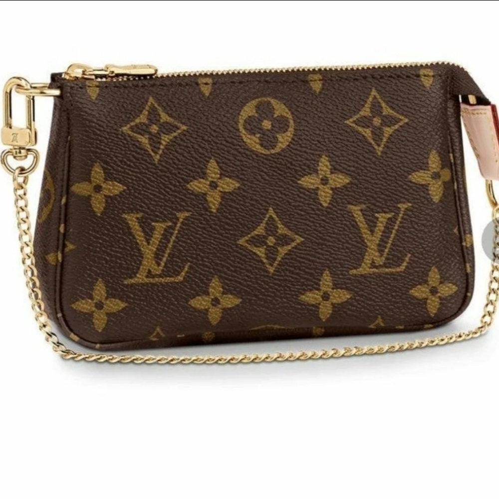 ❤Louis Vuitton Mini Pochette Accessoires Bundle❤